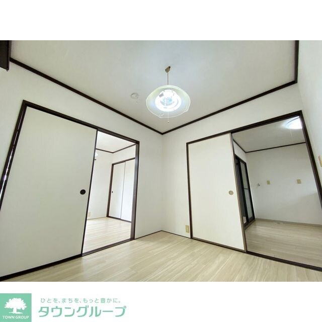 エルメゾン月見の物件内観写真