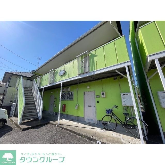 エルメゾン月見の物件内観写真