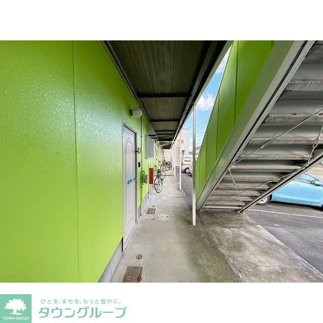 エルメゾン月見の物件内観写真