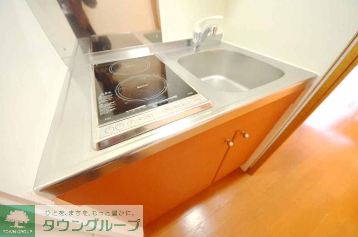 レオパレスサザンクロスB２９４８３の物件内観写真