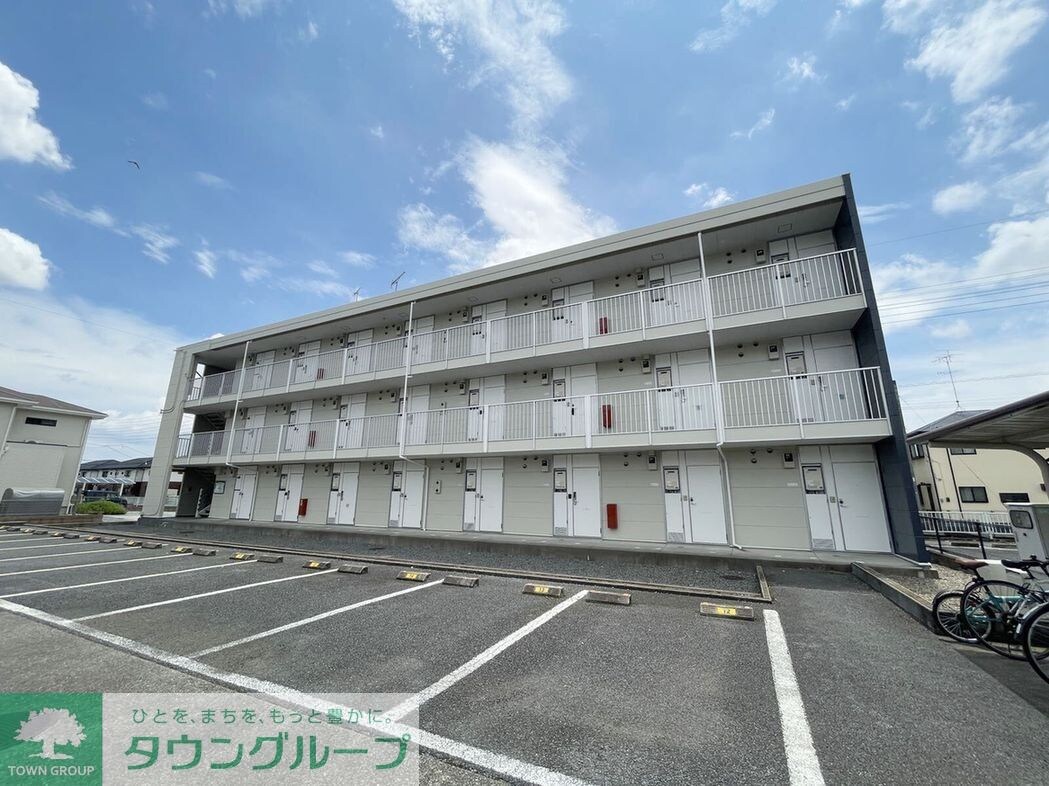 レオパレスボヌールの物件内観写真