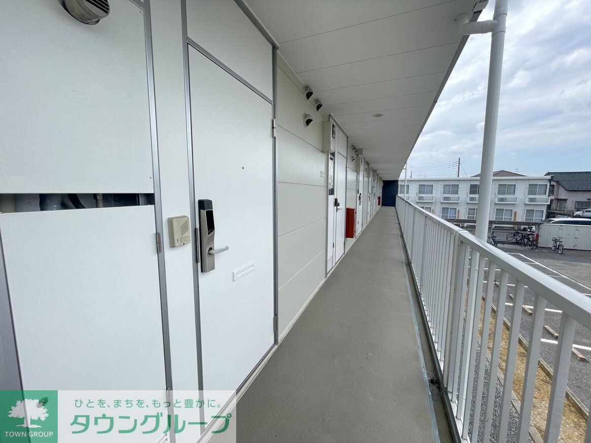 レオパレスボヌールの物件内観写真