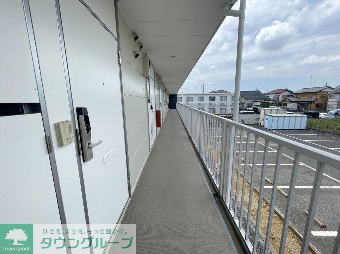 レオパレスボヌールの物件内観写真