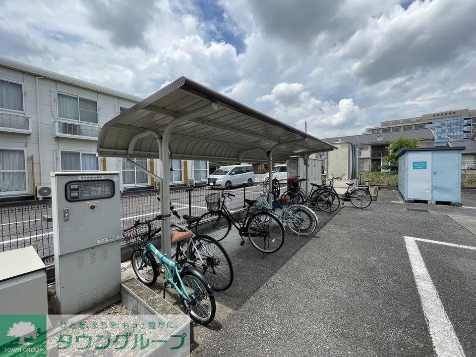 レオパレスボヌールの物件内観写真