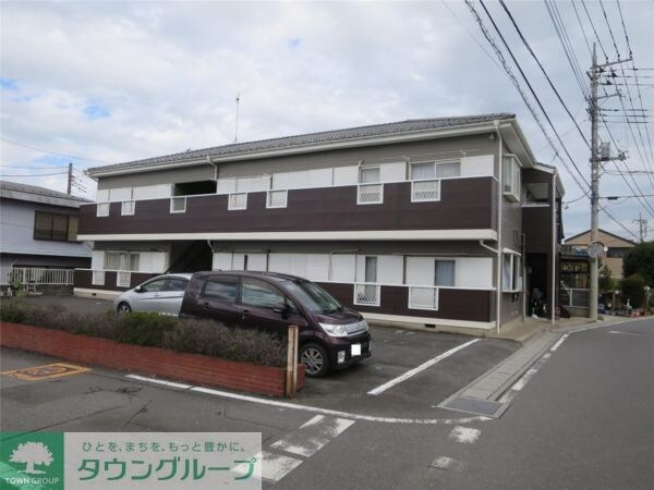 シックスストーリーズの物件外観写真