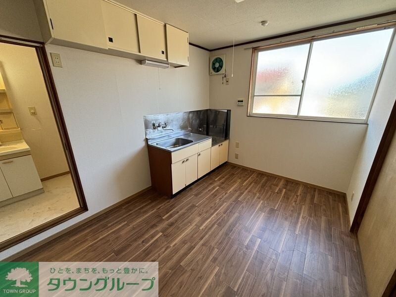 シックスストーリーズの物件内観写真