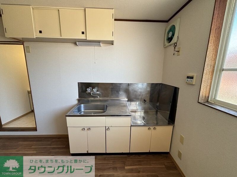 シックスストーリーズの物件内観写真