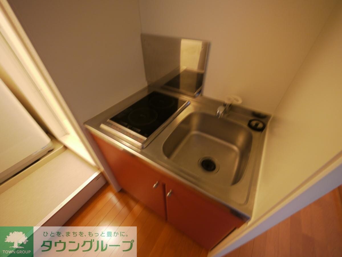 レオパレスＤｅｒｎｉｅｒIIの物件内観写真