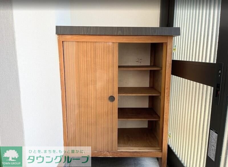 深谷市榛沢戸建の物件内観写真