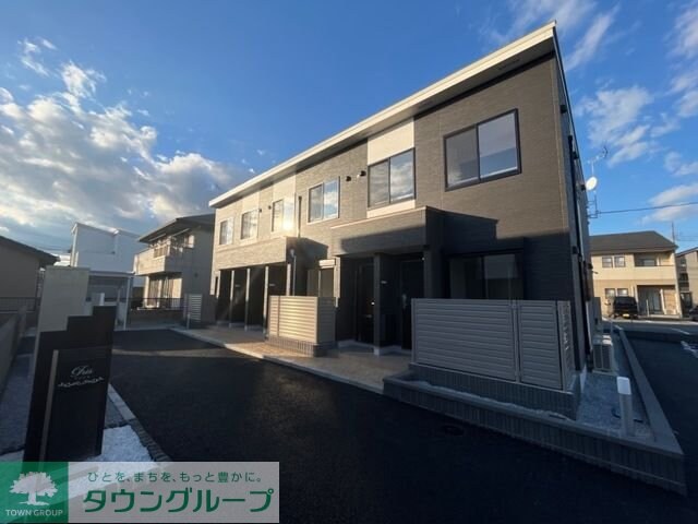 アイリスの物件外観写真