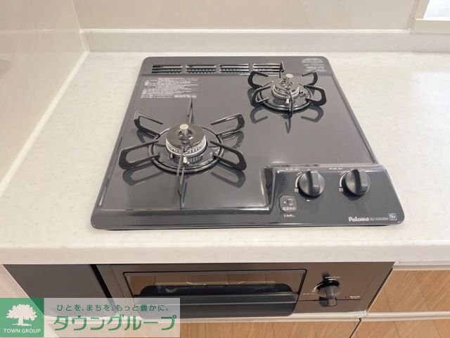 アイリスの物件内観写真