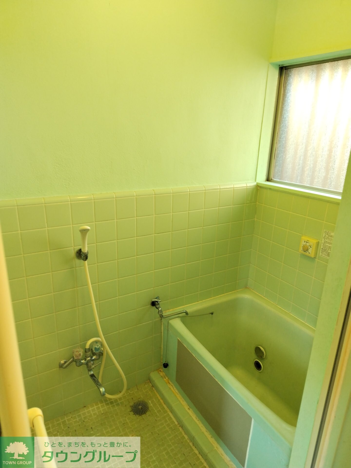 鵜飼貸家の物件内観写真