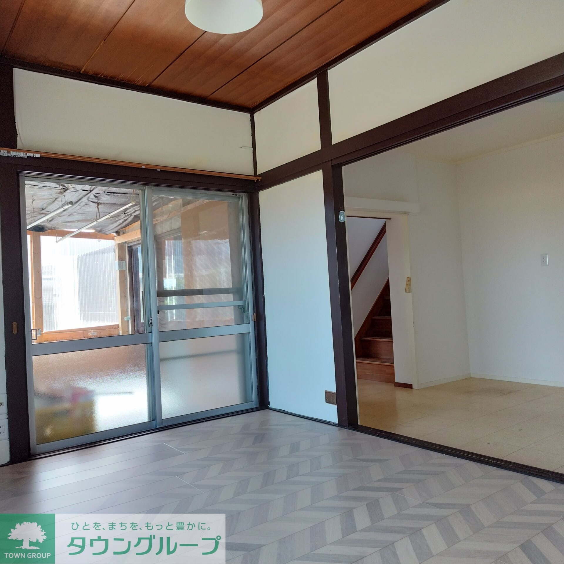 鵜飼貸家の物件内観写真