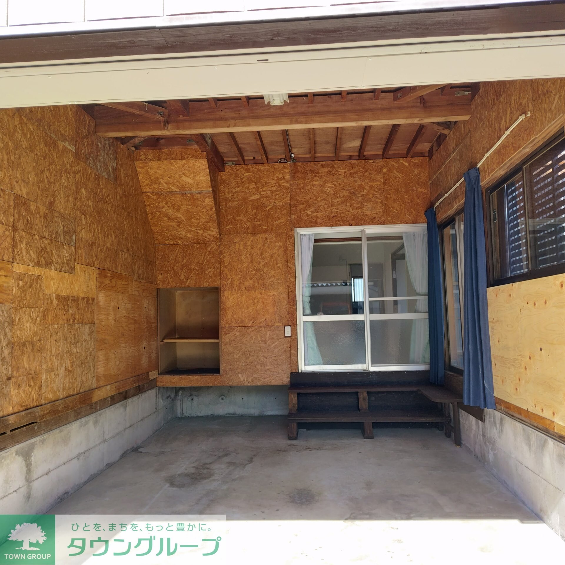 鵜飼貸家の物件内観写真