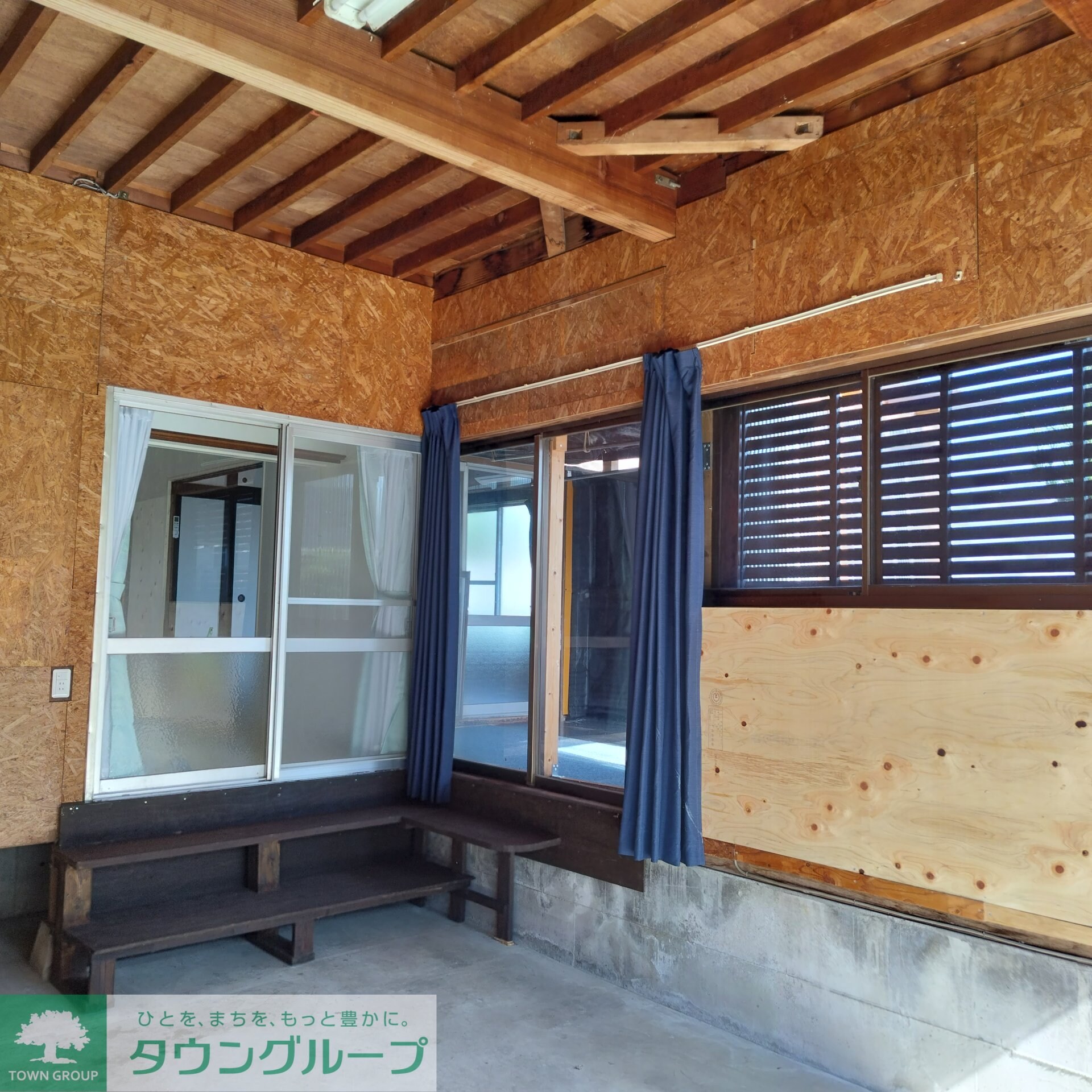 鵜飼貸家の物件内観写真