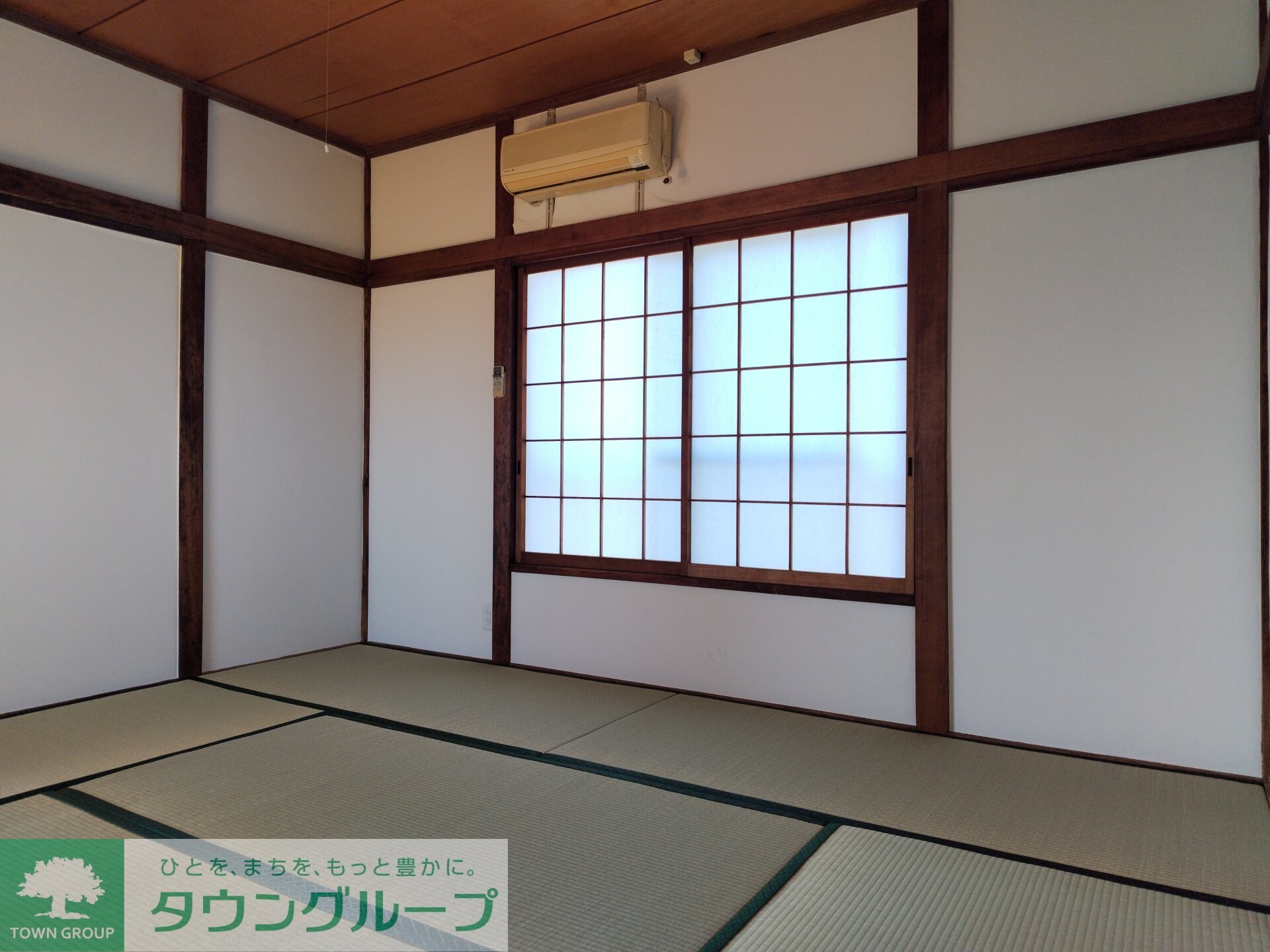 鵜飼貸家の物件内観写真