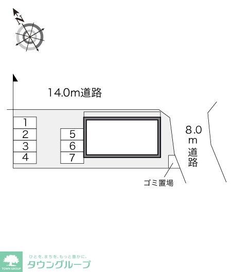レオパレスソフィアの物件内観写真