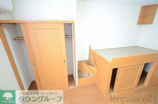 レオパレスソフィアの物件内観写真