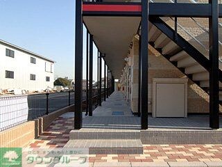 レオパレスソレイユの物件内観写真