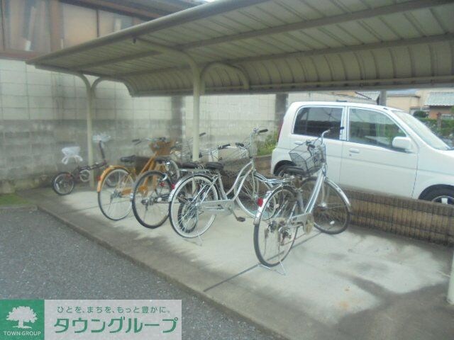 レオパレスソレイユの物件内観写真