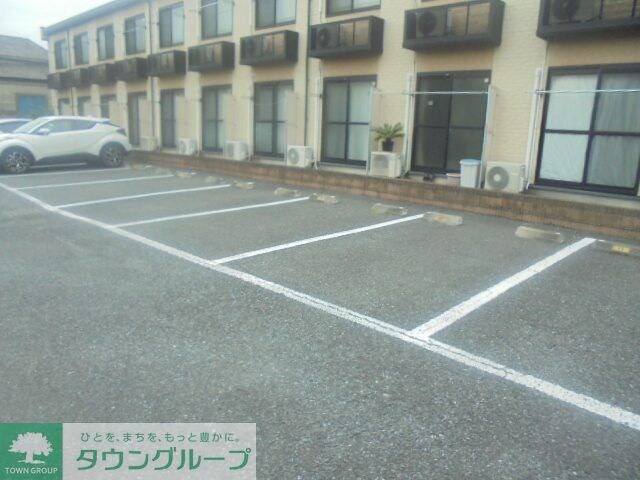 レオパレスソレイユの物件内観写真