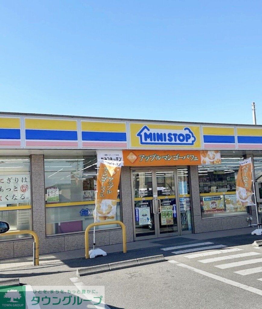 レオパレスソレイユの物件内観写真