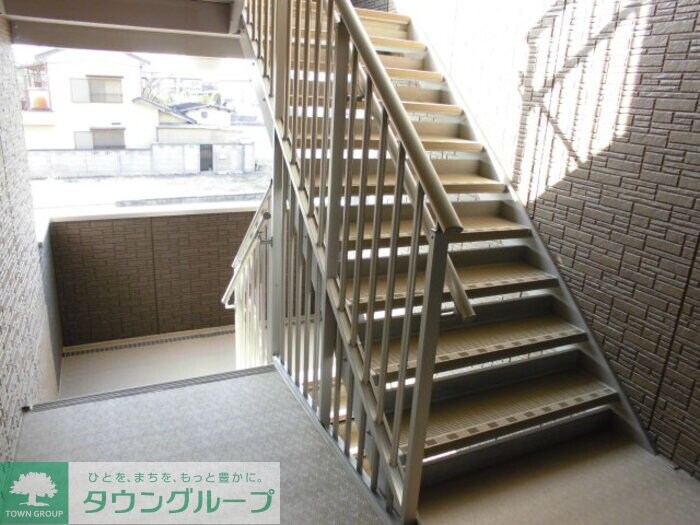 アクシスハイツの物件内観写真