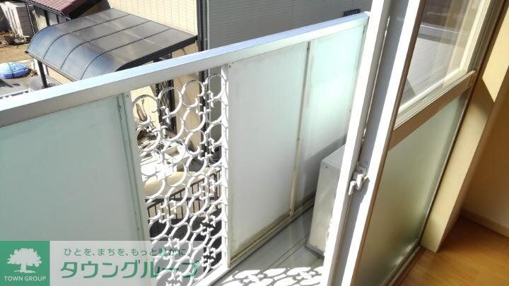 エルディム鈴木の物件内観写真