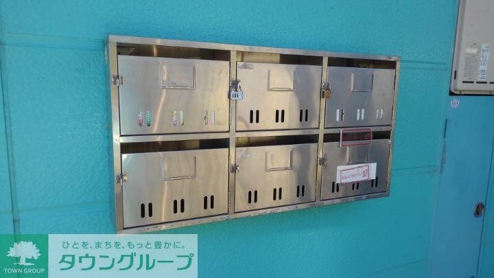 エルディム鈴木の物件内観写真