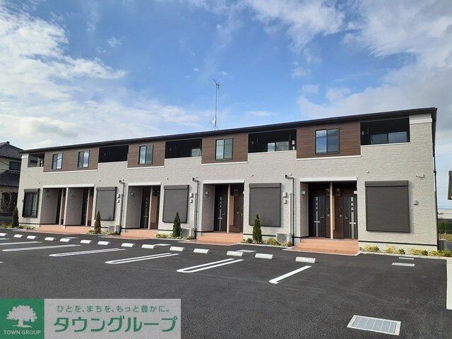 グラースの物件外観写真