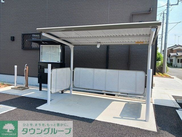 ヒカルサ加須イーストIIの物件内観写真