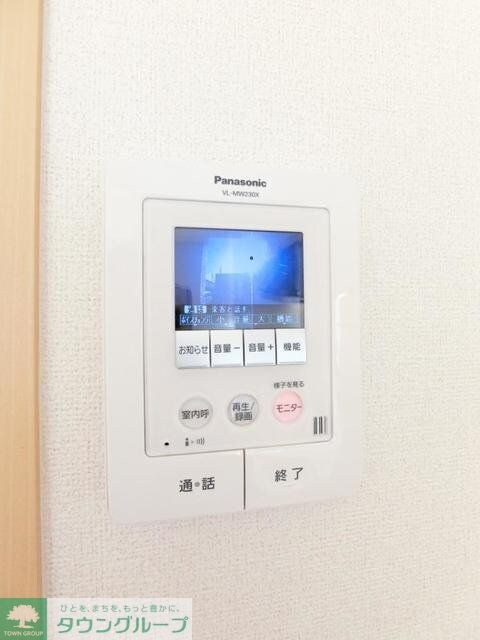 ラフィネ　メゾンＢの物件内観写真