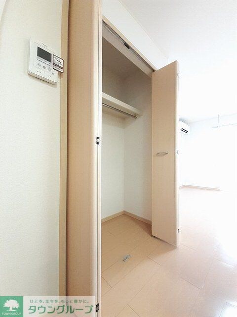 グラン・ヴァレーＡの物件内観写真