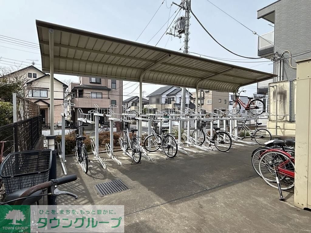 レオパレスキングマウンテンＡの物件内観写真