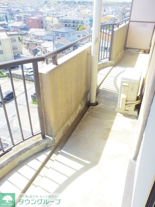 ペガソス熊谷(ペガソスクマガヤ)の物件内観写真