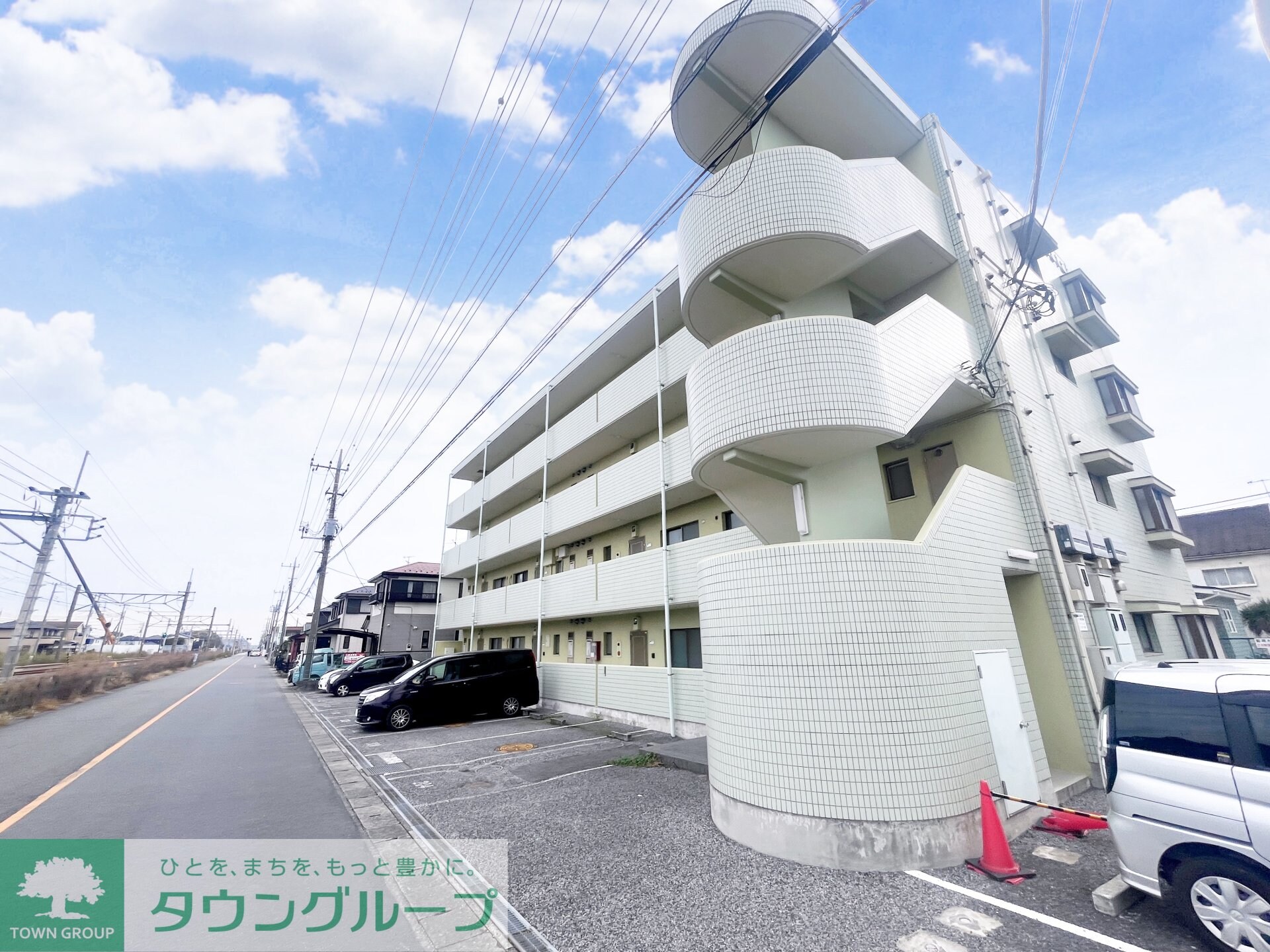 ラフェスタ深谷の物件内観写真