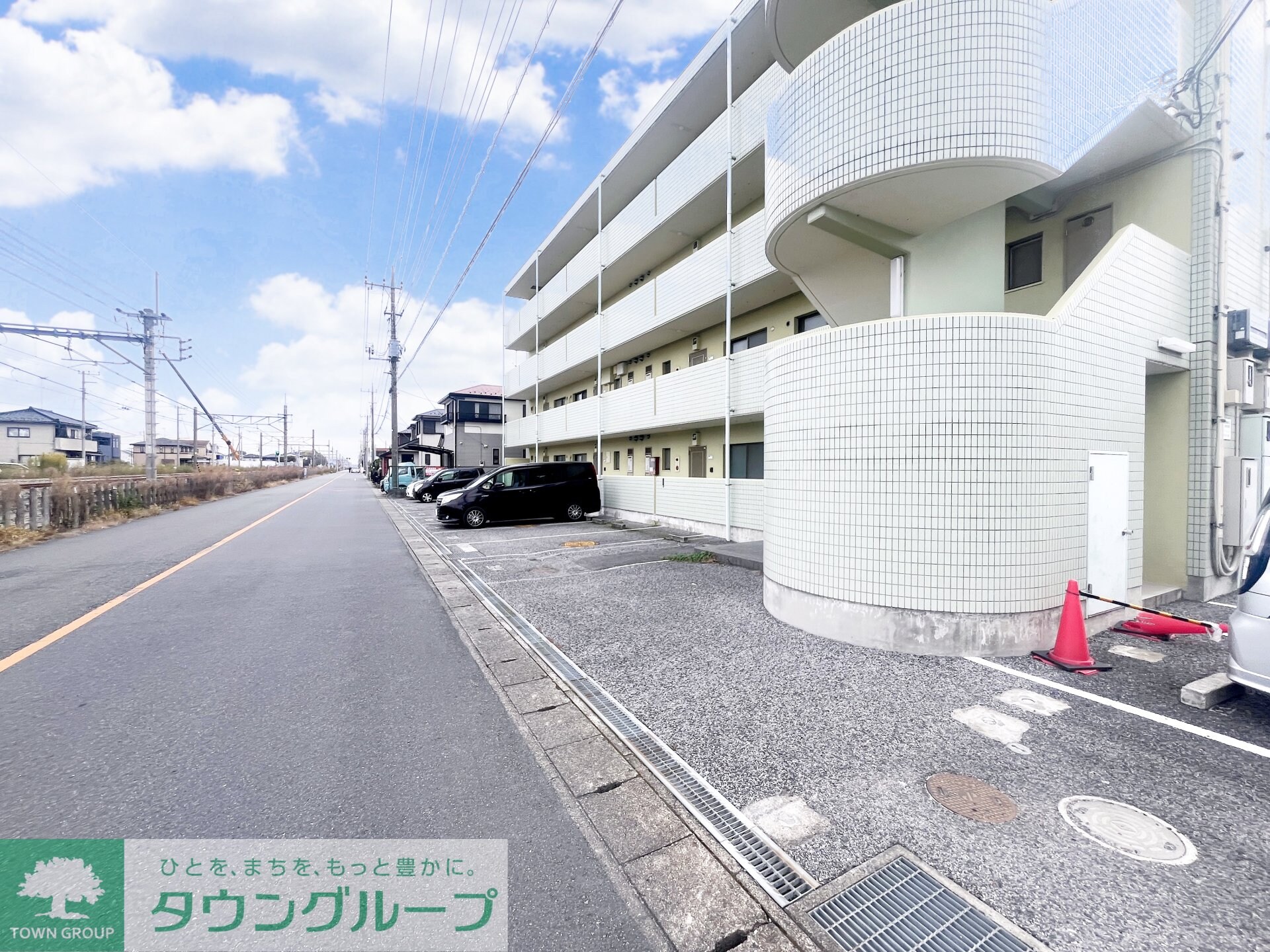 ラフェスタ深谷の物件内観写真