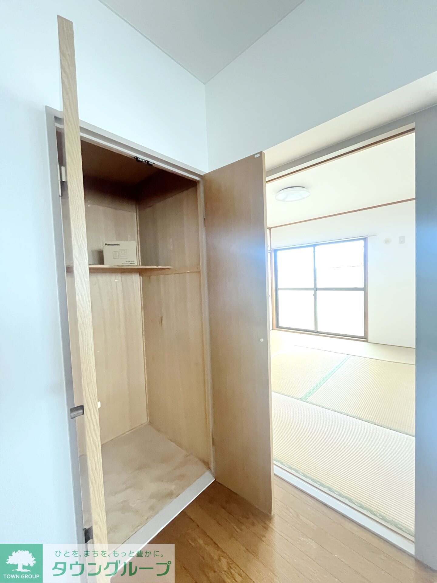 ラフェスタ深谷の物件内観写真