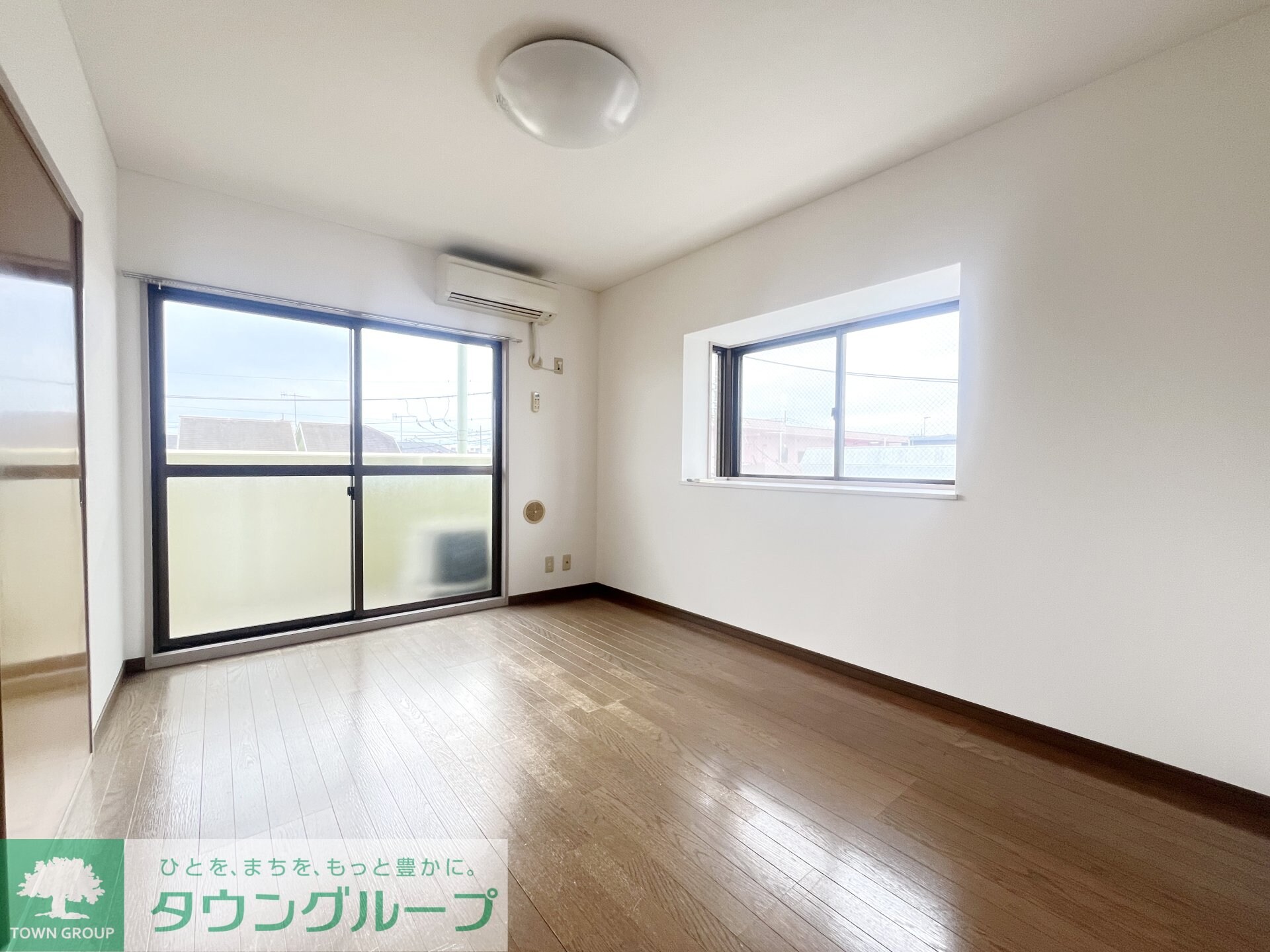 ラフェスタ深谷の物件内観写真