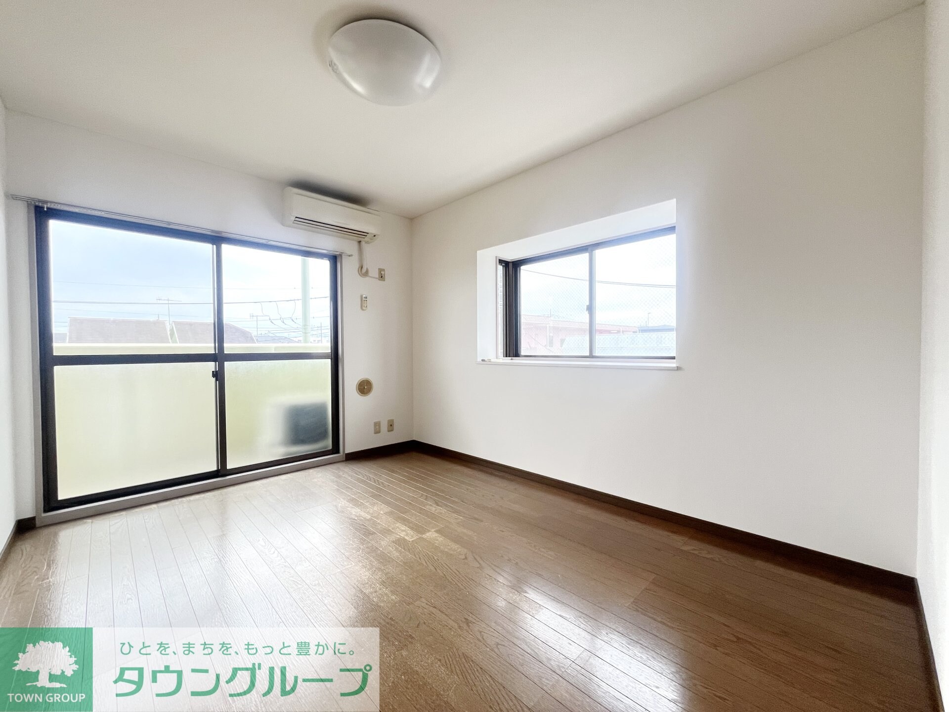 ラフェスタ深谷の物件内観写真