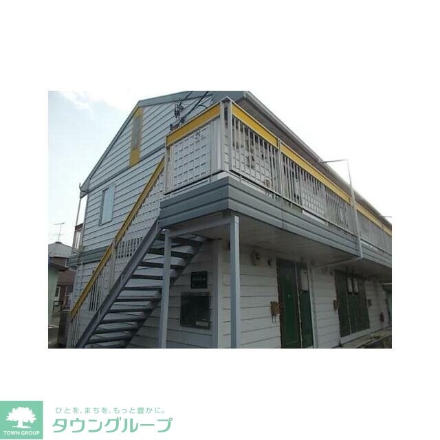 ブランドミールの物件外観写真