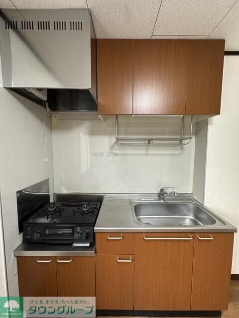 野辺ハイツ上之Ｅの物件内観写真