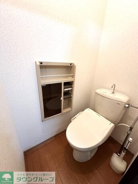 野辺ハイツ上之Ｅの物件内観写真