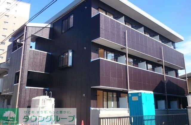 プラチナコート６０番館の物件外観写真