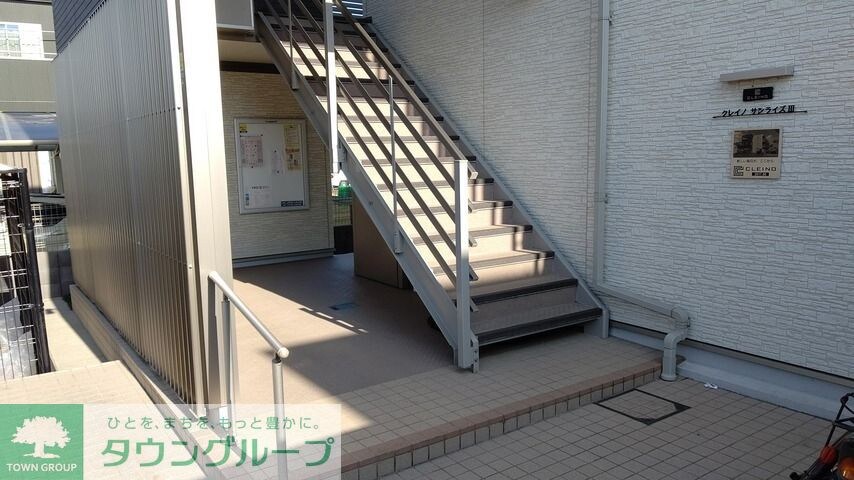 クレイノサンライズIII　56688の物件内観写真