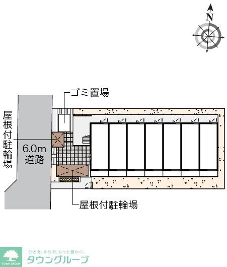 クレイノサンライズIII　56688の物件内観写真