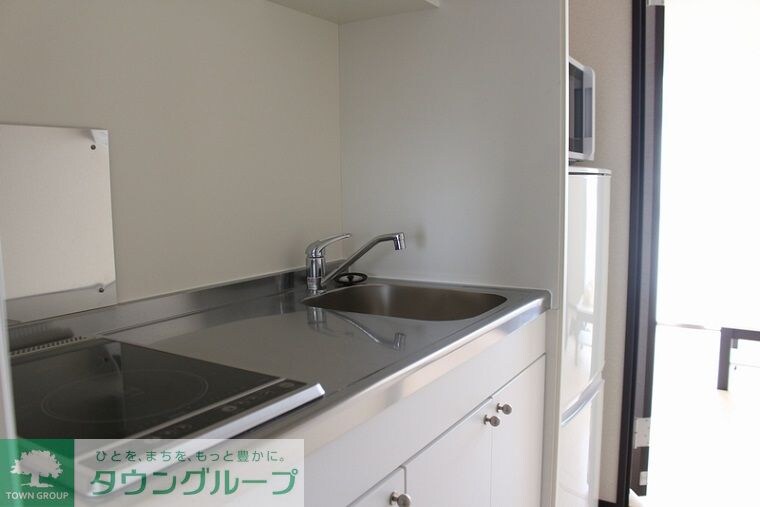 クレイノサンライズIII　56688の物件内観写真