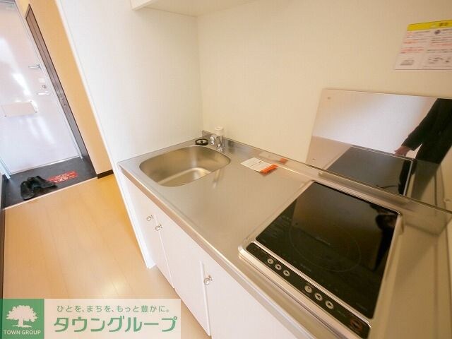 クレイノサンライズIII　56688の物件内観写真