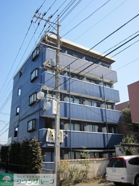 メゾンラベンダー１５番館の物件外観写真