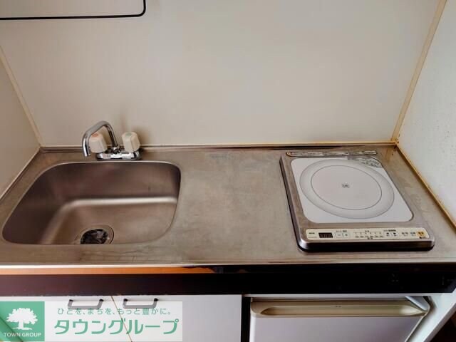 プラチナコート５２番館の物件内観写真